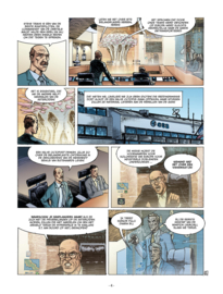 Travis 16. - De vrouw die teveel wist (cyclus 5) - softcover - 2026 - Nieuw!