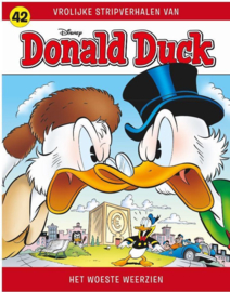 Donald Duck - Vrolijke stripverhalen  - Deel 42 - sc - 2021