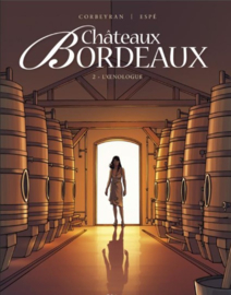 Châteaux Bordeaux  - Deel 2 - De oenoloog - hc - 2021