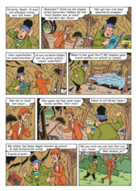 Jommeke 323. Superkwak en Megaboemel - sc - 2024