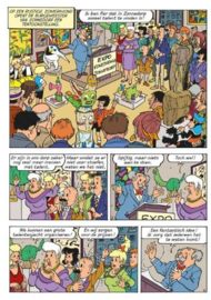 Jommeke 324. De sterren van Zonnedorp - sc - 2024