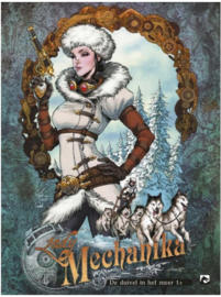 Lady Mechanika 18. - De duivel in het meer - Deel 1 - sc - 2025 - Nieuw!