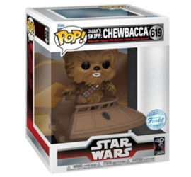 Funko Pop! - Deluxe Star Wars Chewbacca Exclusive - 619