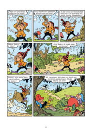 Langteen en Schommelbuik - Integraal 01. - hc - 2025 - Nieuw!