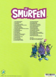 Smurfen en het verloren Dorp 02. - Het verraad van Smurfbloesem- sc - 2020 