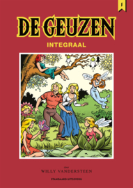 De Geuzen  Integraal - Deel 1  - hardcover - 2025 - Nieuw!