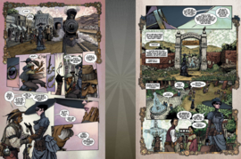 Lady Mechanika - La Dama de la Muerte 1 - deel 8 -  sc - 2018