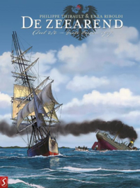 Zeearend, De - Grote Oceaan 1917 - deel 2 - sc - 2020