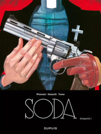 Soda - Integraal 01. - sc - 2025 - Nieuw!