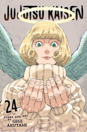 Jujutsu Kaisen, Vol. 24  - sc - 2025 - Nieuw!