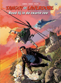 Tanguy en Laverdure 36. - Rood tij in de zwarte zee - hc - 2026 - Nieuw! Tanguy en Laverdure 36. - Rood tij in de zwarte zee - hc - 2026 - Nieuw!