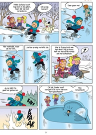 Suske en Wiske junior - Deel 13 - Zootje ongeregeld - sc - 2024 