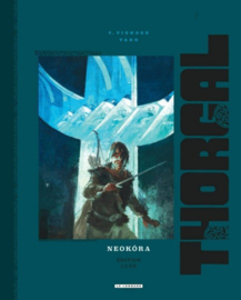 Thorgal - Deel 39 - Neokora - hc grootformaat Luxe - oplage 100 ex. - 2021 