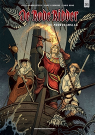 De Rode Ridder - de Moordaanslag -  deel 265 - sc - 2020