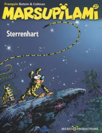 Marsupilami 27. - Sterrenhart - softcover - 2014