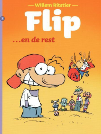 Flip - ... en de rest - deel 3 - sc - 2016 - Willem Ritsier