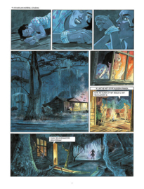 Purple Heart - Deel 4 - Jambalaya Blues -  hc - 2023