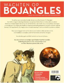 Wachten op Bojangles - met extra Artprint (herziene editie) - hc - 2023