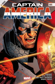 Captain America: 005 - sc - 2016