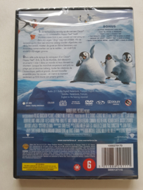 Happy Feet - deel 2 - DVD - 2011