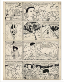 La Patrouille des Castors (De beverpatroelje) - Le Mystere de Grosbois​ - softcover (Franstalig) - 2025 - Nieuw!