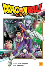 Dragonball Super, Vol. 10  - sc - 2020