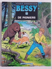 Bessy - De Pioniers - deel 1 - sc