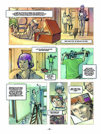 De kleine Astronaut - hardcover - 2023