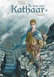 Ik ben een Kathaar - Deel 5 - Het grote Labyrinth - softcover - 2014