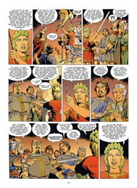 Alwilda - Deel 3 - De legende - hardcover - 2023