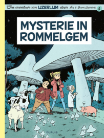 Een avontuur van Ijzerlijm 01.  Mysterie in Rommelgem - sc - 2026 - Nieuw!