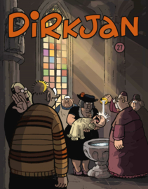 Dirkjan - Deel 27 - sc - 2021