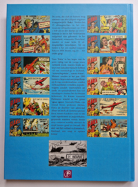 RAKA - Deel 1 - Planeet der verschrikking - hc - 2023