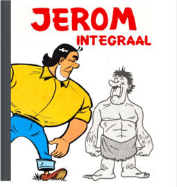 Jerom Integraal - Deel 2 - hardcover luxe  met linnen rug - Gelimiteerd - 2024