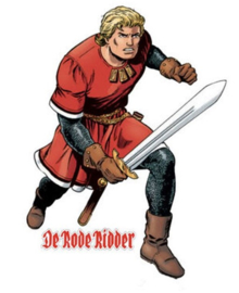 Rode Ridder - Integraal - Deel 17 - De Biddeloo jaren - Helden van Horst - hc - 2024 - Nieuw!