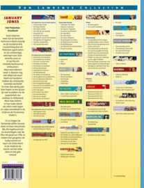 January Jones - Deel 4 - Het Pinkerton-draaiboek - sc - 2014