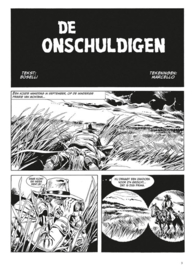 Tex Willer - Het Verleden van Carson 1. - De Onschuldigen - sc - 2026 - Nieuw!