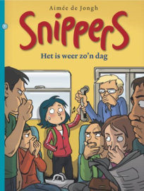 Snippers - Deel 1 - Het is weer zo'n dag - sc - 2013