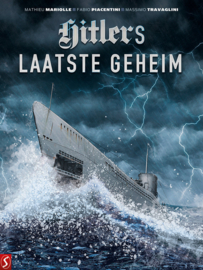 Hitlers  laatste geheim - hardcover met stofomslag - 2023 - Nieuw!