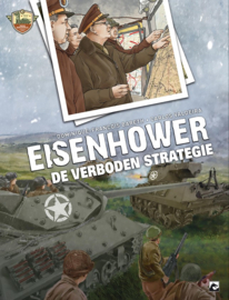 Eisenhower: De Verboden Strategie - hc - 2026 - Nieuw!