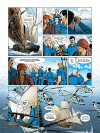 Team Rafale 17. - Anarchy 2025 - softcover - 2026 - Nieuw!