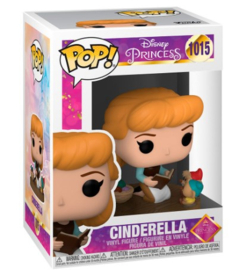 Funko Pop! - Disney Ultimate Prinses Assepoester - 1015