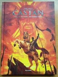 Castan - verzamelbox - Delen 1 t/m 3 - hc - 2019