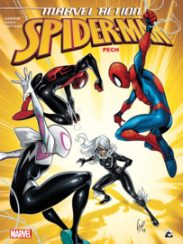 Marvel Action - Spider-Man  - Deel 3: Pech - compleet verhaal   - sc - 2020