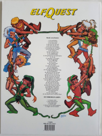 Elfquest - Deel 43 - De intocht van Grohmul Djun - sc -1998