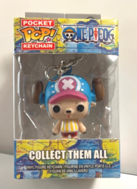 Pocket Pop ! - One Piece - sleutelhanger -  chopper