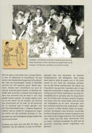 Hergé & Willy Vandersteen - De reuzen van Beersel - sc - 2026 - Nieuw!