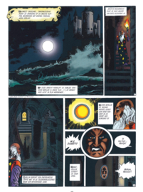 Rode Ridder - Integraal 23. - De Biddeloo jaren - Kronieken van Merlijn - hc - 2025 - Nieuw!