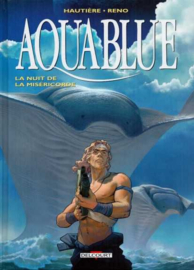 Aquablue - Deel 17 - De nacht van de genade - hardcover - 2022 