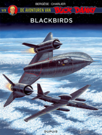 Buck Danny - Blackbirds deel 1 - sc - 2020